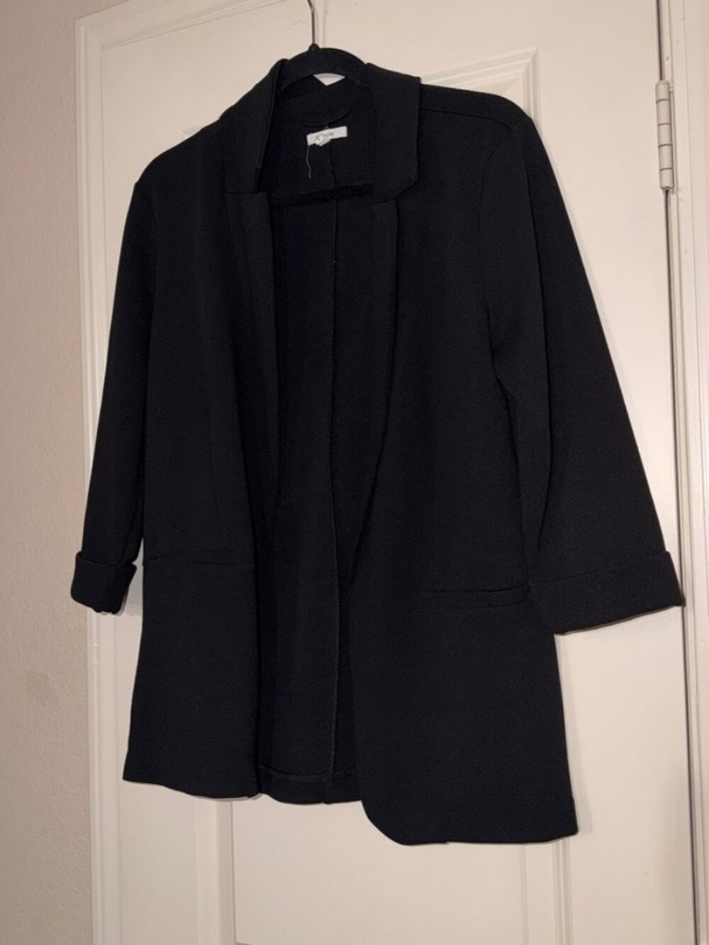 Maurices Black Blazer